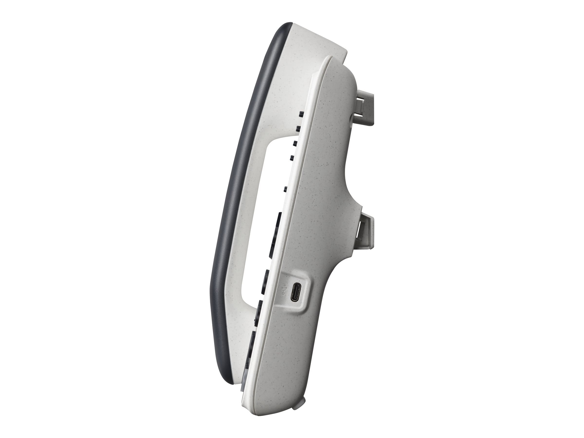 Poly Edge E220 - VoIP-Telefon mit Rufnummernanzeige/Anklopffunktion