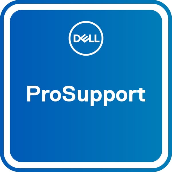 Dell Erweiterung von 1 jahr Basic Onsite auf 5 jahre ProSupport