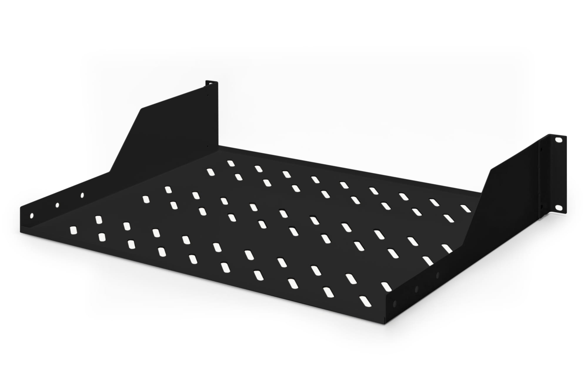 DIGITUS Fachboden zum Festeinbau in 483 mm (19")-Schränke