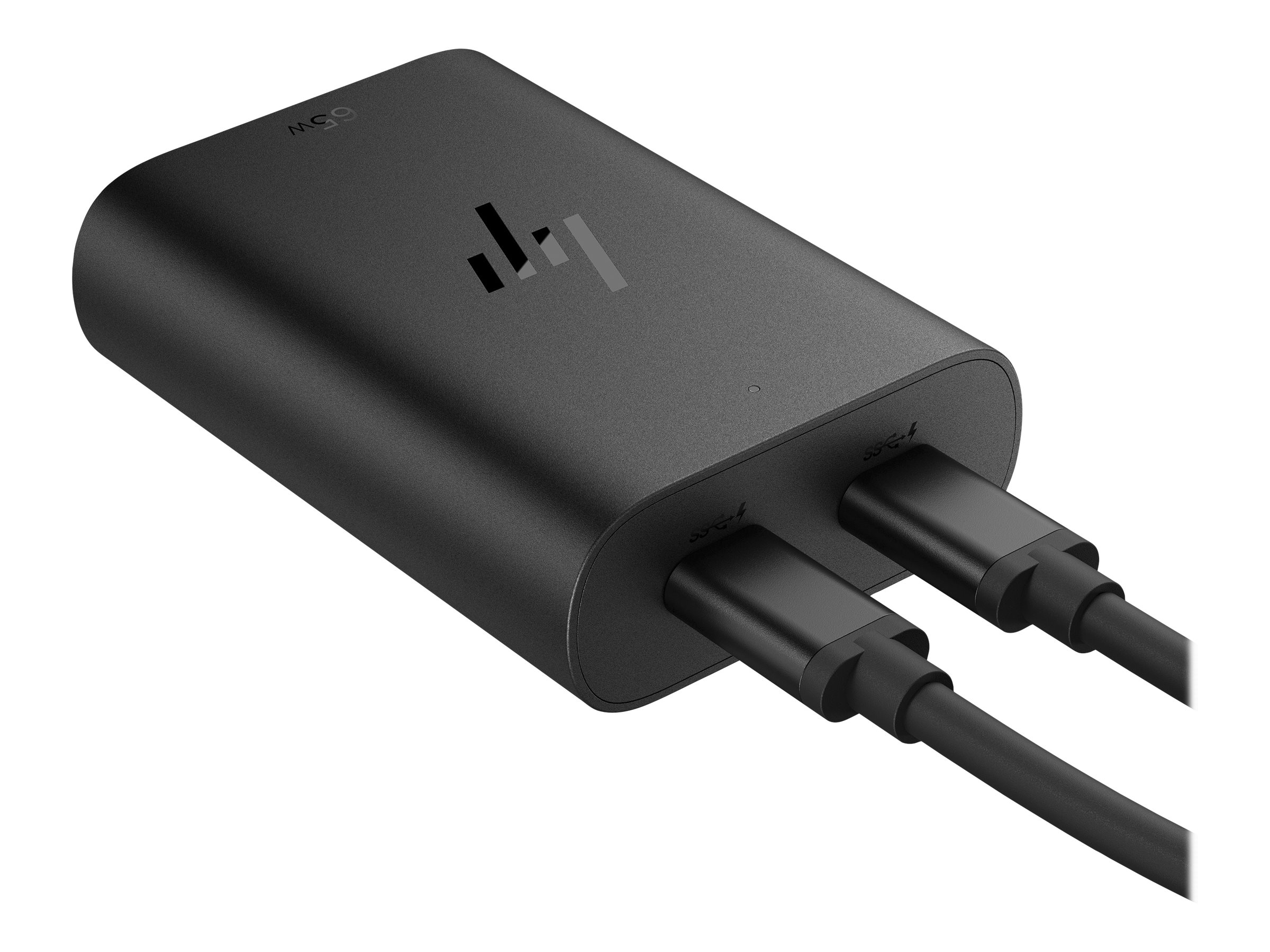 HP GaN USB-C Laptop Charger - Netzteil - Wechselstrom 115/230 V