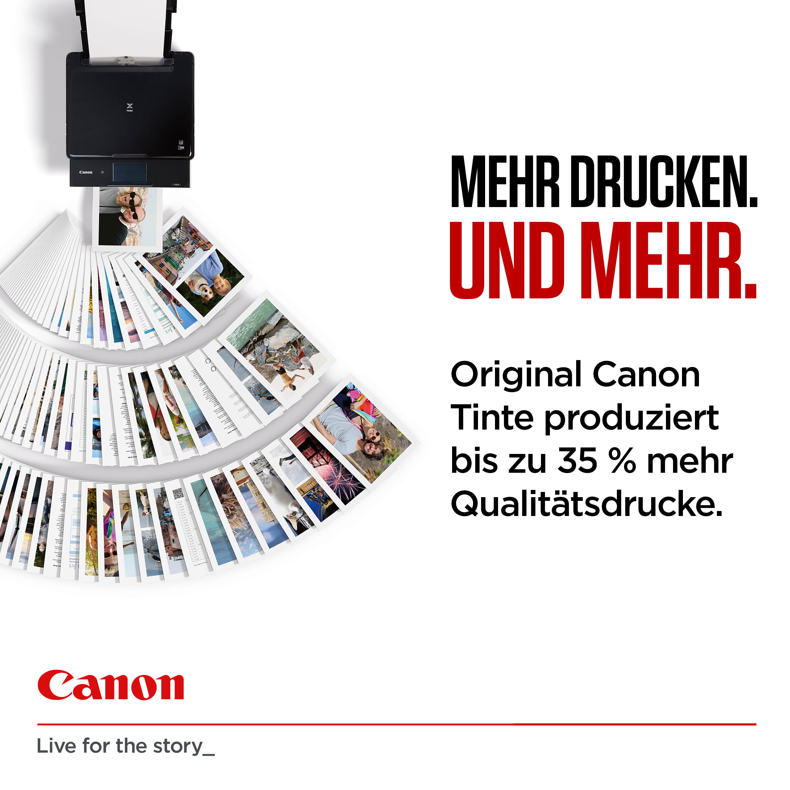 Canon PG-540L - 11 ml - L-Größe - Schwarz - original