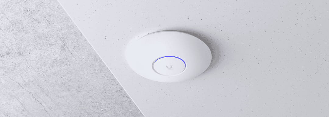 Ubiquiti UniFi U6+ - Accesspoint - Wi-Fi - 2.4 GHz