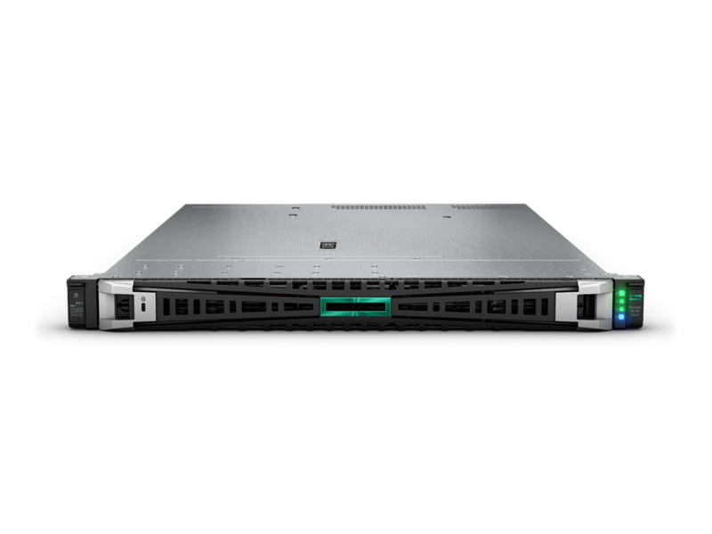 HPE ProLiant DL325 Gen11 - Server - Rack-Montage - 1U - 1-Weg - 1 x EPYC 9224 / 2.5 GHz - RAM 64 GB - SATA/SAS/NVMe - Hot-Swap 6.4 cm (2.5") (Smart Choice)