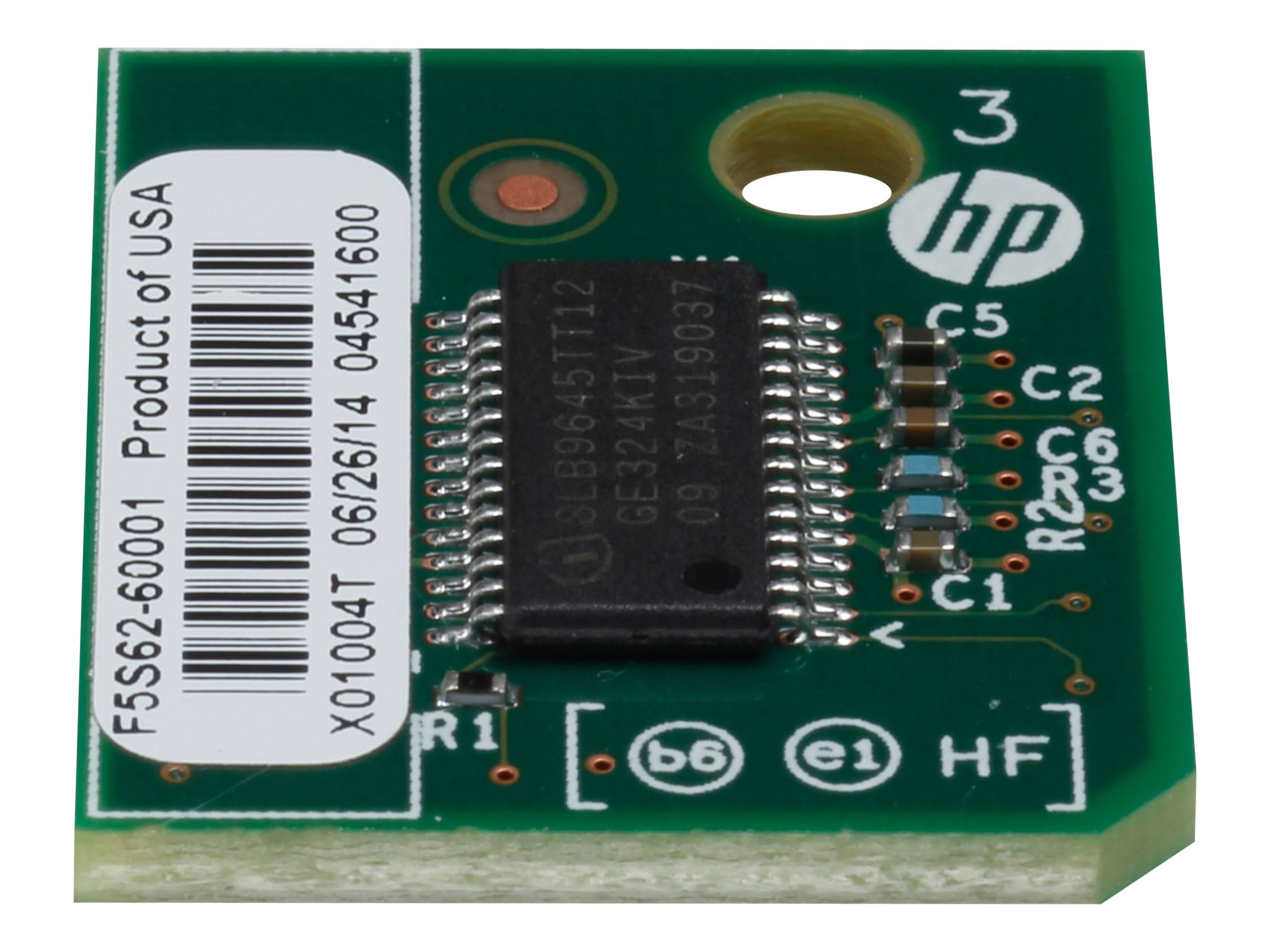 HP  Trusted Platform Module (TPM) 1.2 - für Color LaserJet Managed E55040