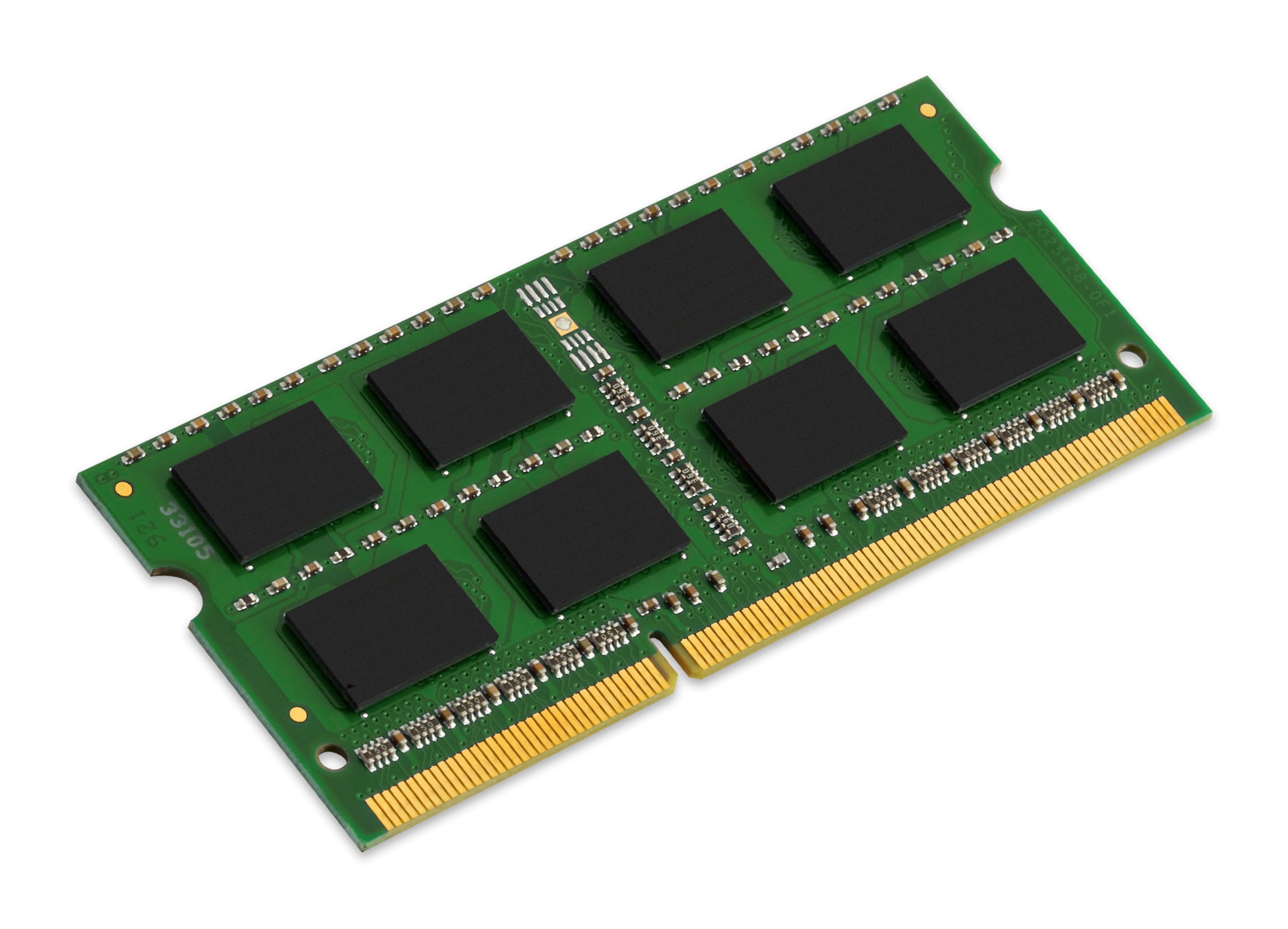 Kingston ValueRAM - DDR3L - Modul - 8 GB - SO DIMM 204-PIN