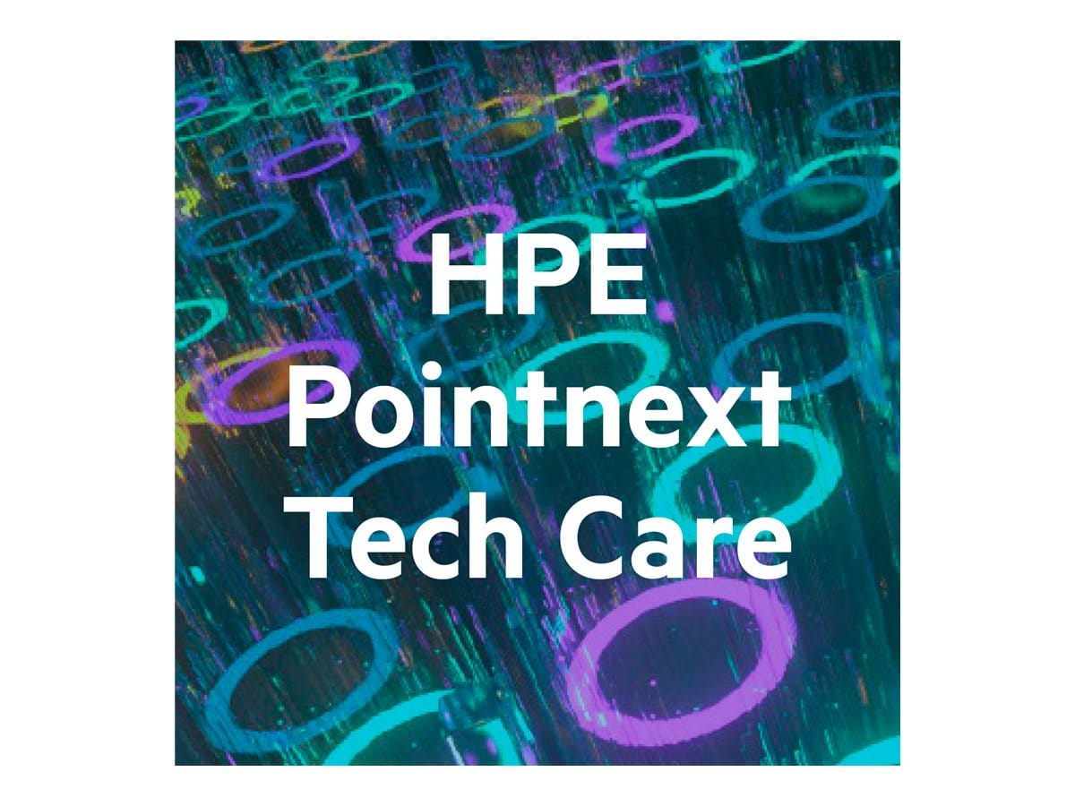 HPE Pointnext Tech Care Basic Service - Serviceerweiterung