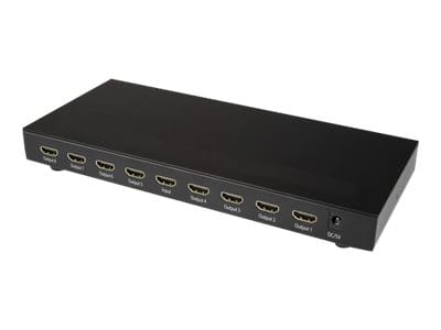 StarTech.com 8 Port 4K 60Hz HDMI Splitter - HDR Unterstützung