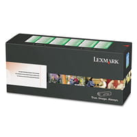 Lexmark Extrahohe Kapazität - Cyan - original