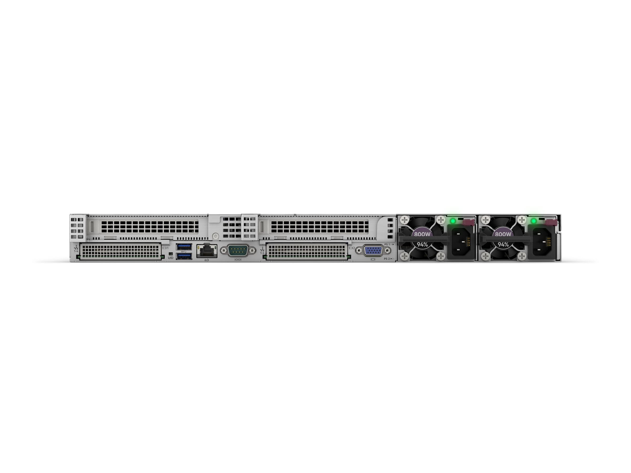 HPE ProLiant DL365 Gen11 - Server - Rack-Montage - 1U - zweiweg - 1 x EPYC 9124 / 3 GHz - RAM 64 GB - SATA/SAS/NVMe - Hot-Swap 6.4 cm (2.5") (Smart Choice)