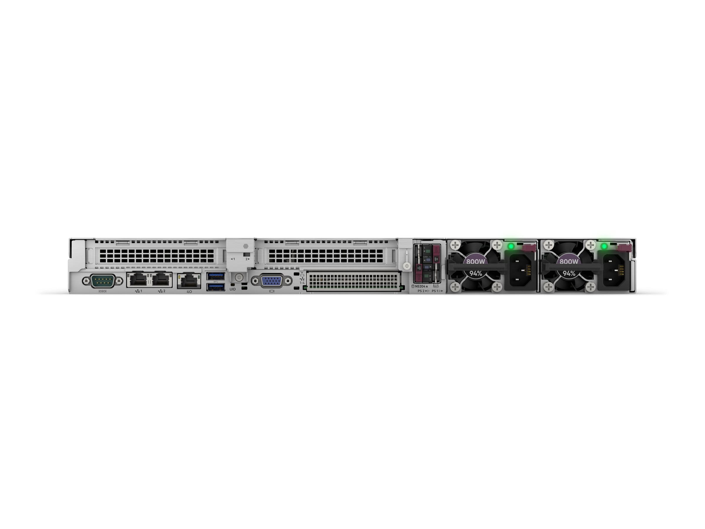 HPE ProLiant DL320 Gen11 - Server - Rack-Montage - 1U - 1-Weg - 1 x Xeon Gold 5416S / 2 GHz - RAM 64 GB - SATA/SAS/PCI Express - Hot-Swap 6.4 cm (2.5") (Smart Choice)