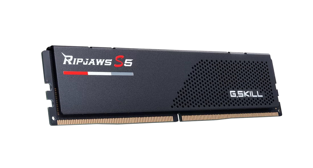 G.Skill Ripjaws S5 - DDR5 - Kit - 32 GB: 2 x 16 GB