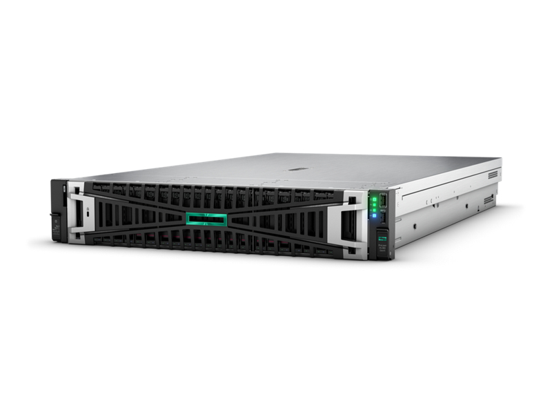 HPE ProLiant DL380 Gen11 - Server - Rack-Montage - 2U - zweiweg - 1 x Xeon Silver 4514Y / 2 GHz - RAM 64 GB - SATA/SAS/NVMe - Hot-Swap 6.4 cm (2.5") (Smart Choice)