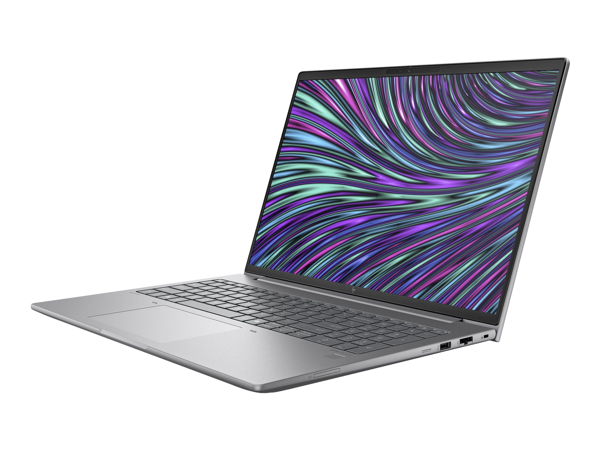HP ZBook Power G11 Mobile Workstation - Intel Core Ultra 9 185H / 2.3 GHz - vPro - Win 11 Pro - RTX 2000 Ada - 32 GB RAM - 1 TB SSD NVMe, TLC - 40.6 cm (16") HP ZBook Power G11 Mobile Workstation - Intel Core Ultra 9 185H / 2.3 GHz - vPro - Win 11 Pro - RTX 2000 Ada - 32 GB RAM - 1 TB SSD NVMe, TLC - 40.6 cm (16")