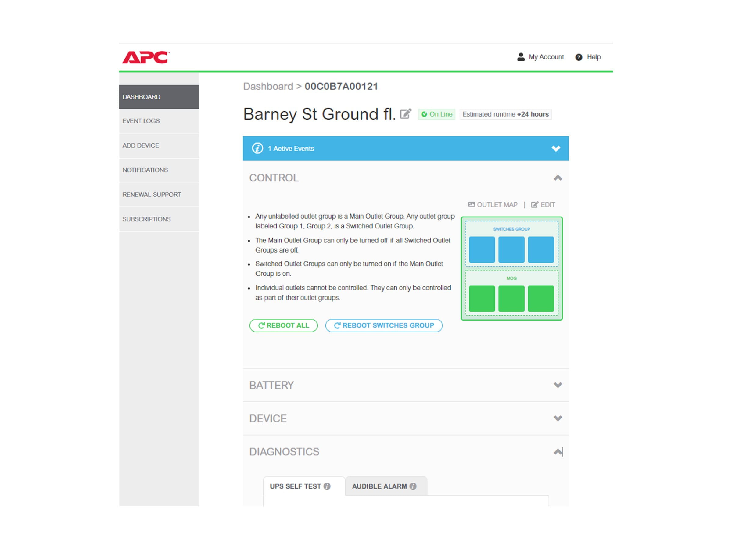 APC SmartConnect Advanced Plan - Abonnement-Lizenz (3 Jahre)