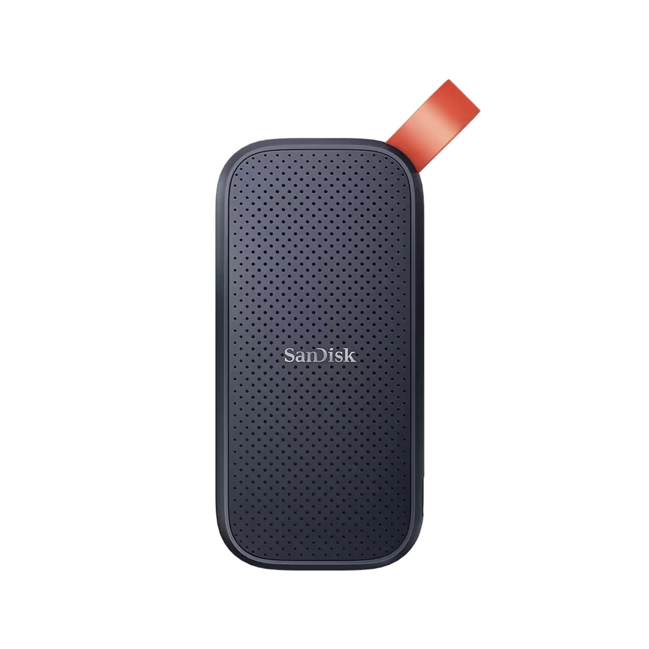 SanDisk Portable - SSD - 1 TB - extern (tragbar) - USB 3.2 Gen 2 (USB-C Steckverbinder)