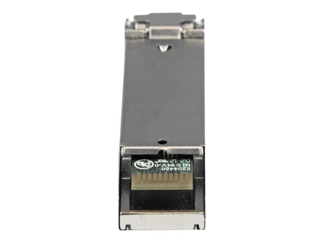 StarTech.com Gigabit LWL SFP Transceiver Modul - Cisco GLC-SX-MM kompatibel - MM LC - 550m - Mini GBIC 10er Pack - 1000Base-SX - SFP (Mini-GBIC)-