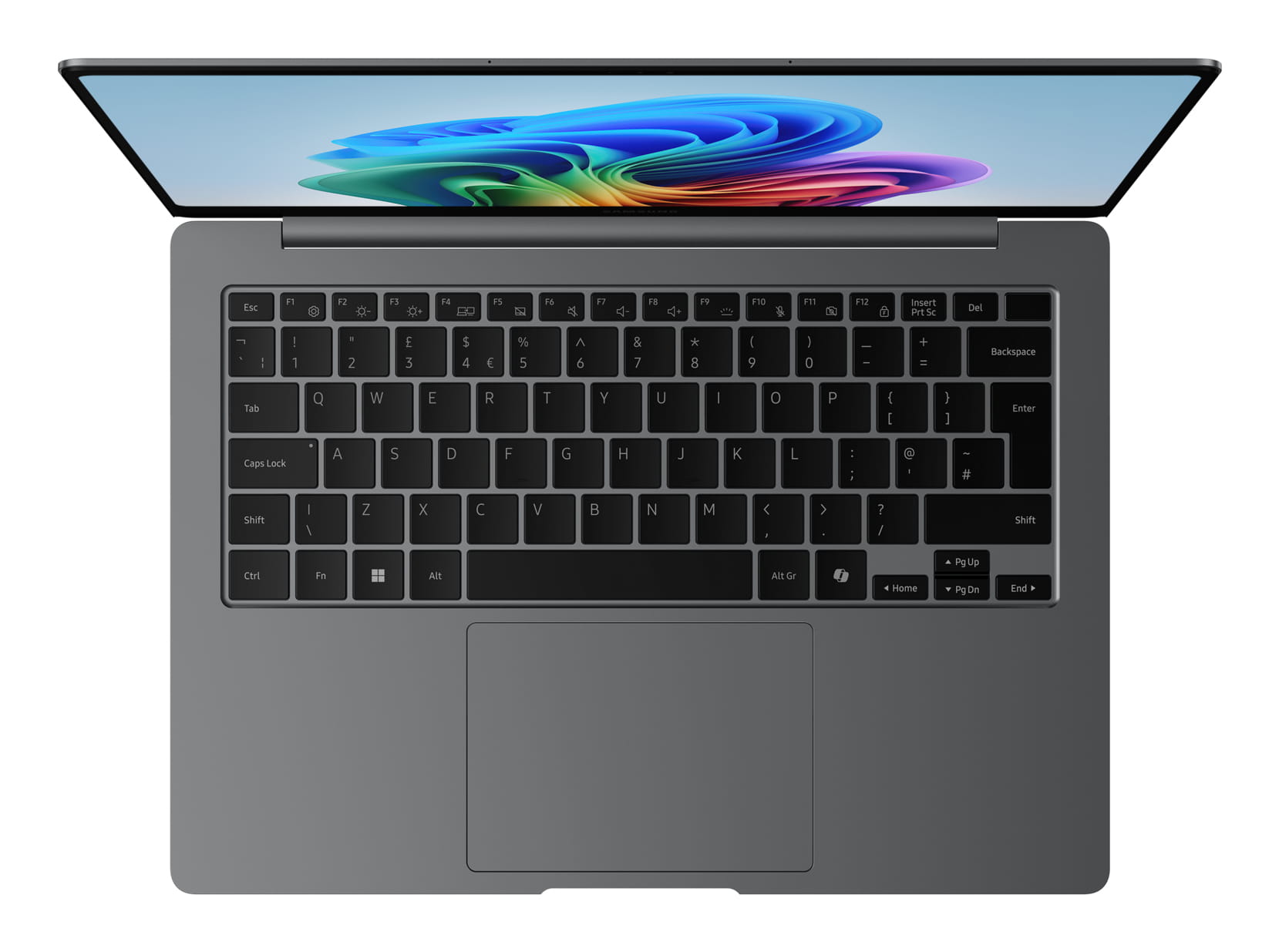 Samsung Galaxy Book5 Pro NP944XHA-KG3DE, Intel Core Ultra 7, 35,6 cm (14"), 2880 x 1800 Pixel, 32 GB, 512 GB, Windows 11 Pro