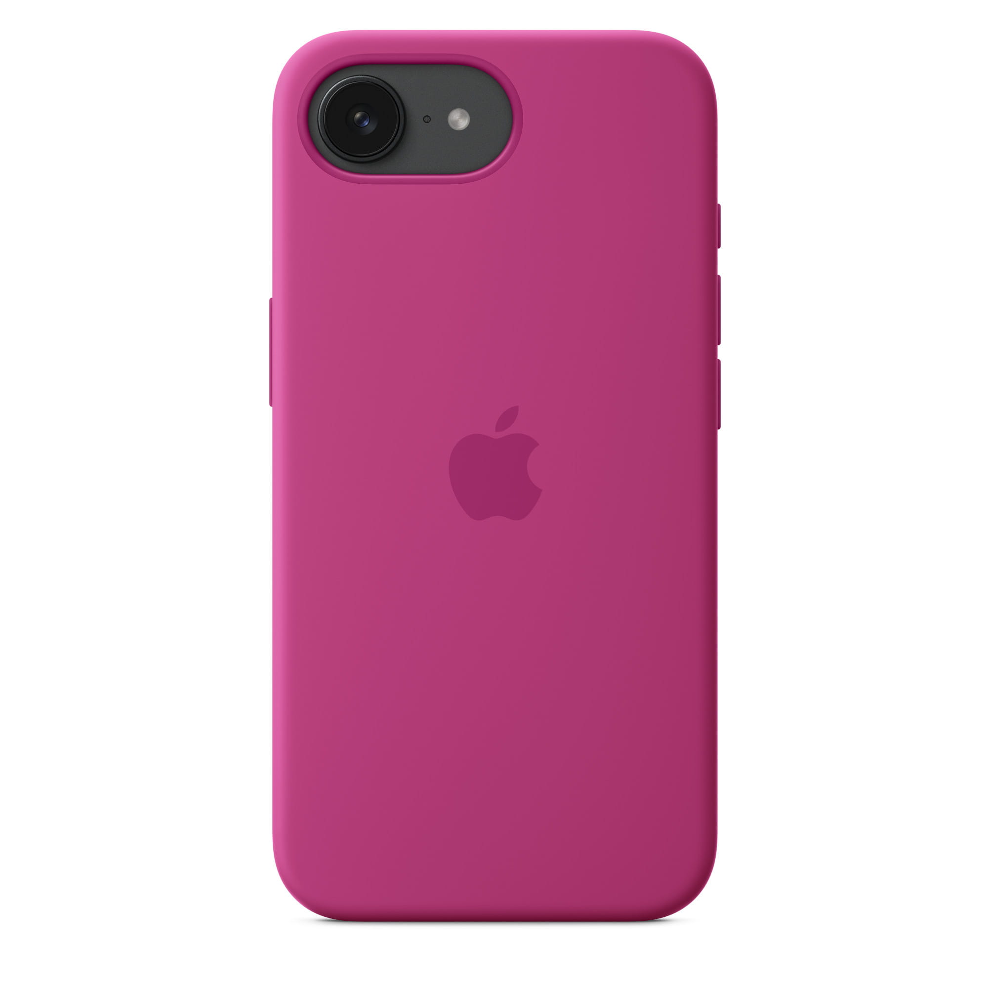 Apple Hintere Abdeckung für Mobiltelefon - Silikon