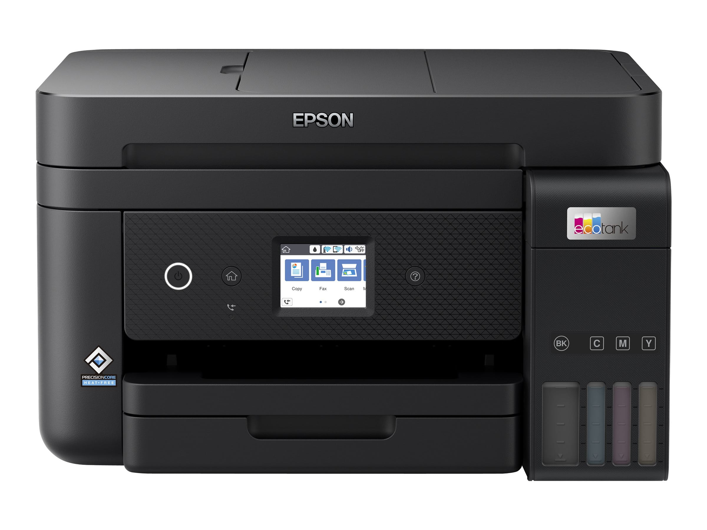 Epson EcoTank ET-4850 - Multifunktionsdrucker - Farbe - Tintenstrahl - nachfüllbar - A4 (Medien)