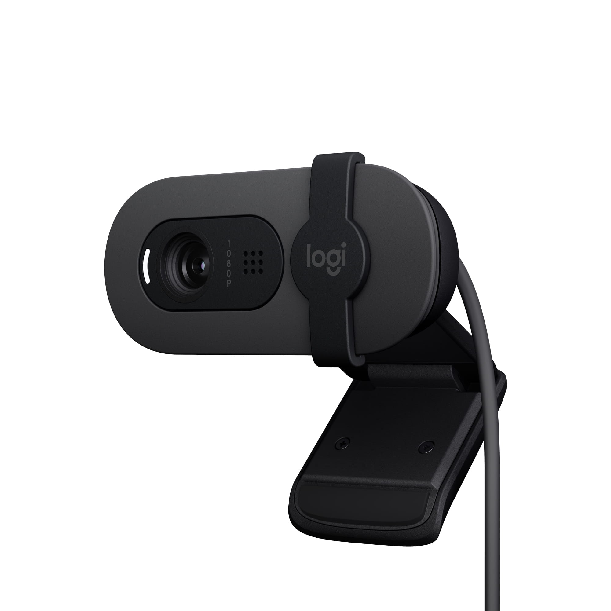 Logitech BRIO 100 - Webcam - Farbe - 2 MP - 1920 x 1080