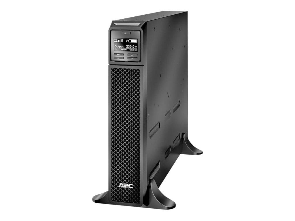 APC Smart-UPS SRT 1000VA - USV (in Rack montierbar/extern) - Online-USV