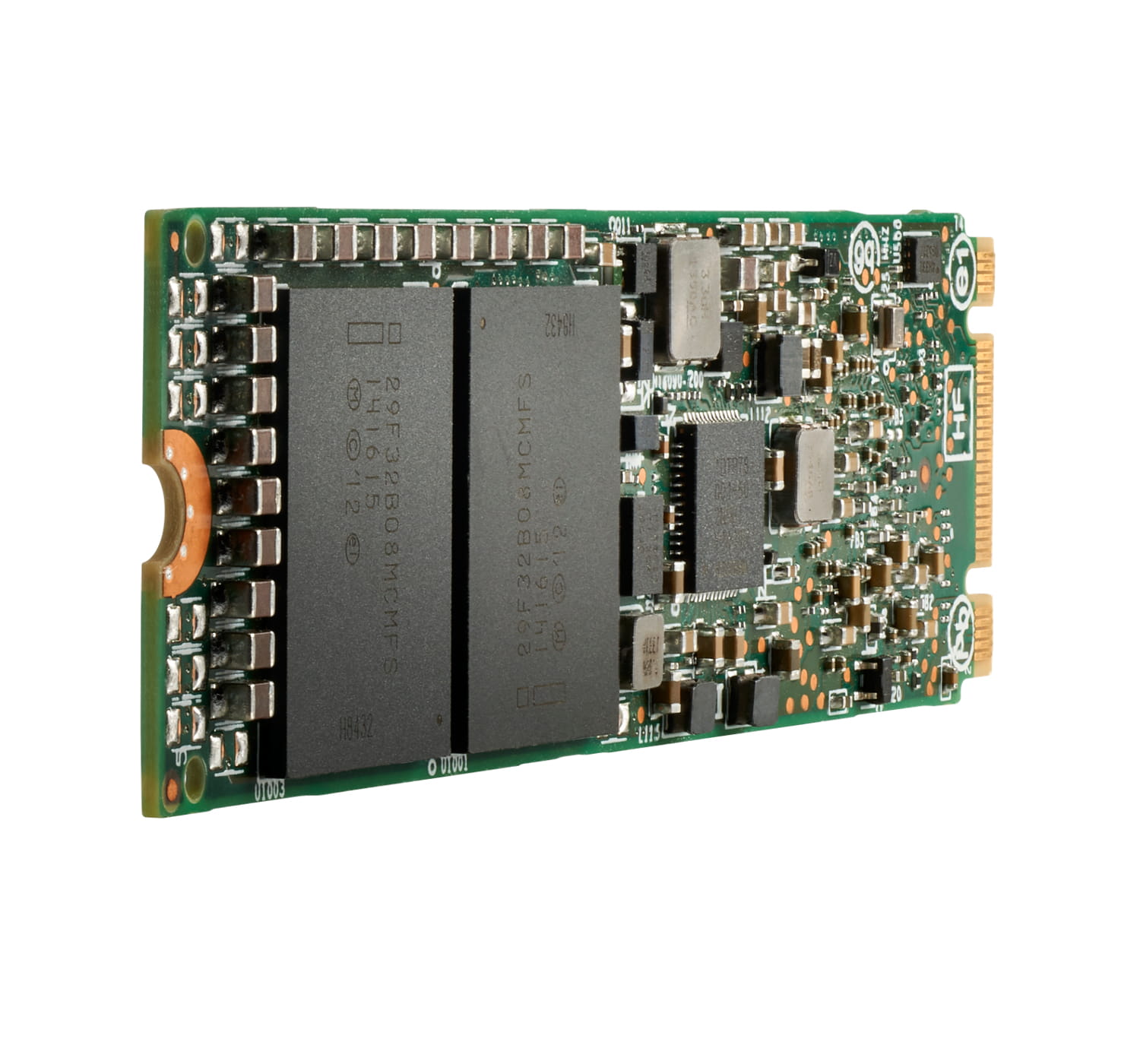 HPE SSD - Read Intensive - 480 GB - intern - M.2 22110 - PCIe x4 (NVMe)