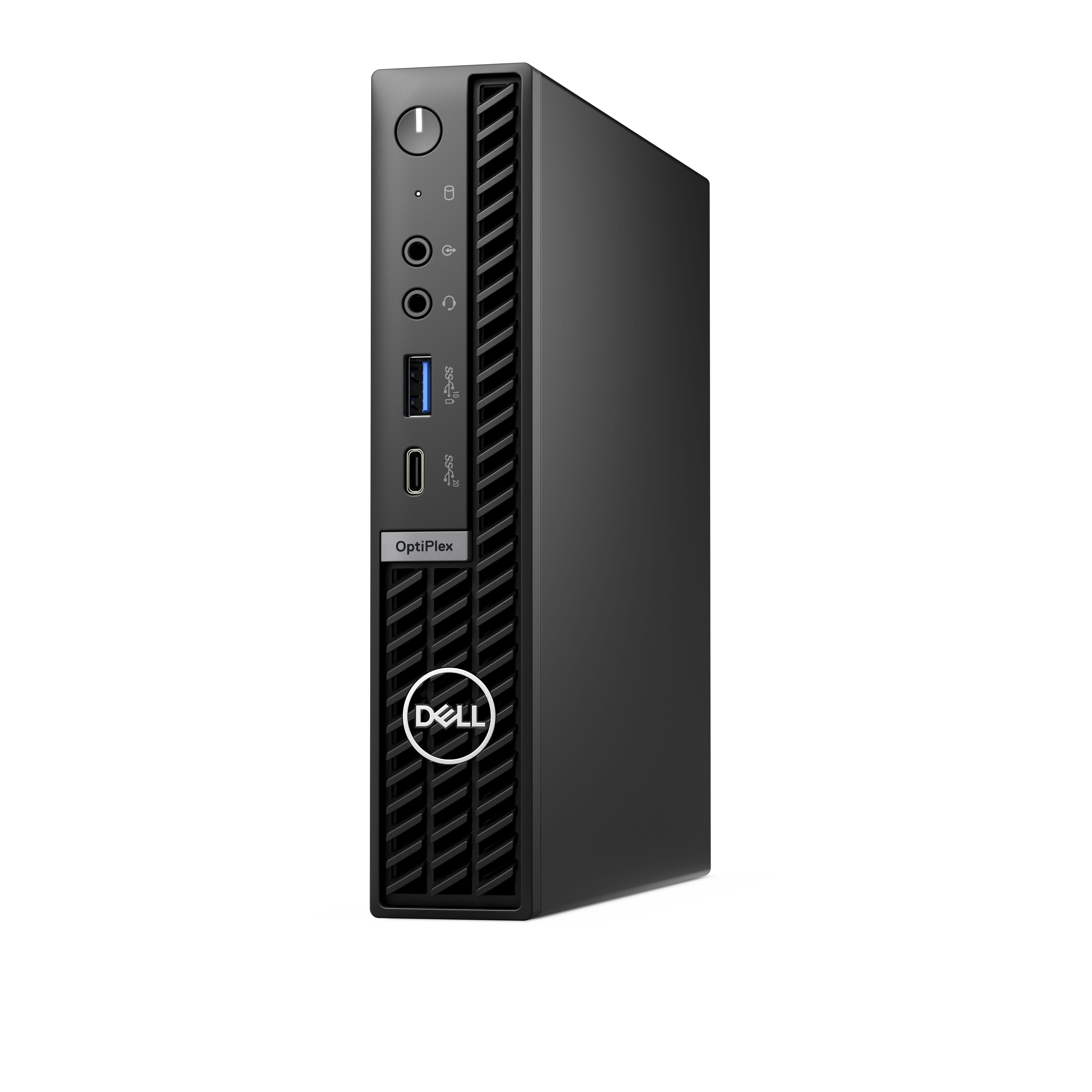 Dell OptiPlex 7020 Plus - Micro - Core i7 i7-14700 / 2.1 GHz - vPro Enterprise - RAM 16 GB - SSD 512 GB - NVMe, Class 35 - UHD Graphics 770 - 1GbE, Bluetooth, Wi-Fi 6E - WLAN: Bluetooth, 802.11a/b/g/n/ac/ax (Wi-Fi 6E)