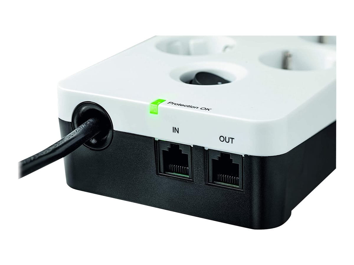 Eaton Protection Box 8 USB Tel@ Din - Überspannungsschutz