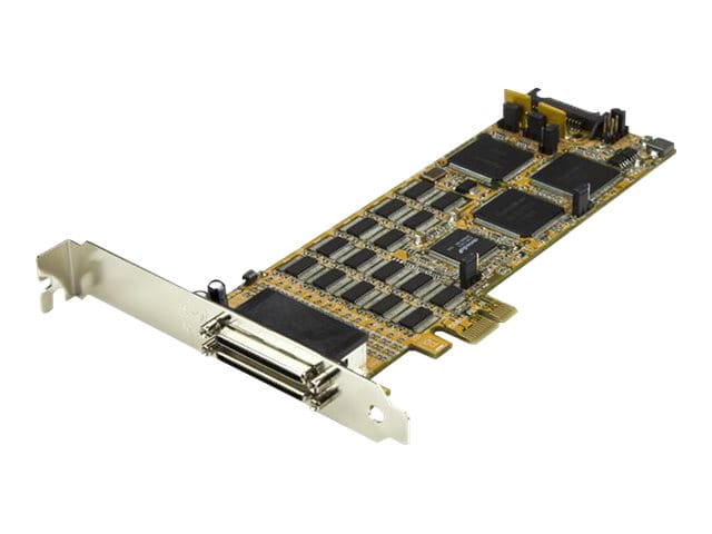 StarTech.com 16 Port PCI Express Seriell Karte