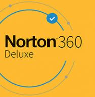 Norton 360 Deluxe - Box-Pack (1 Jahr) - 3 Geräte, 25 GB Cloud-Speicherplatz