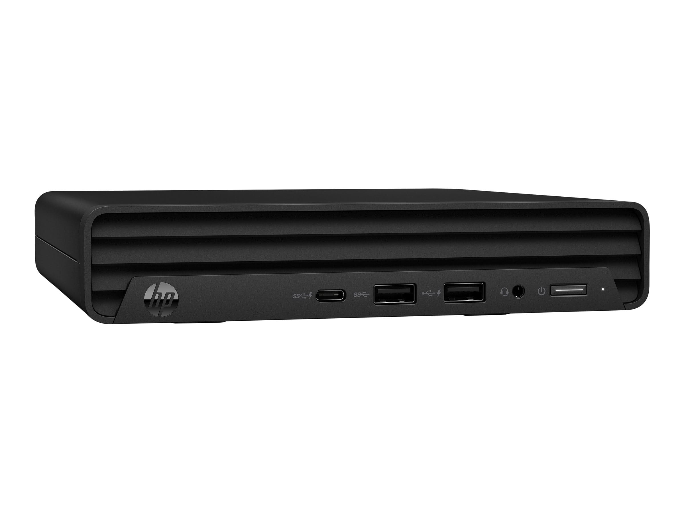 HP Pro 260 G9 - Mini - Core i3 i3-1315U / 1.2 GHz HP Pro 260 G9 - Mini - Core i3 i3-1315U / 1.2 GHz