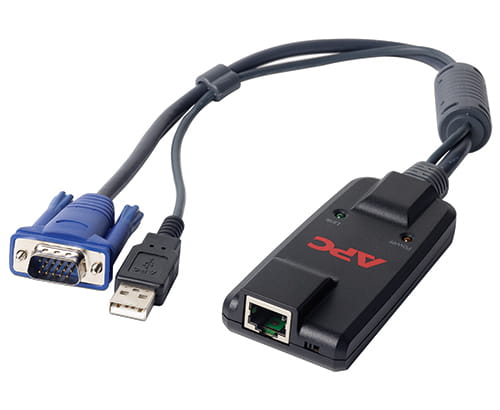 APC Server Module - KVM-Extender - USB - TAA-konform