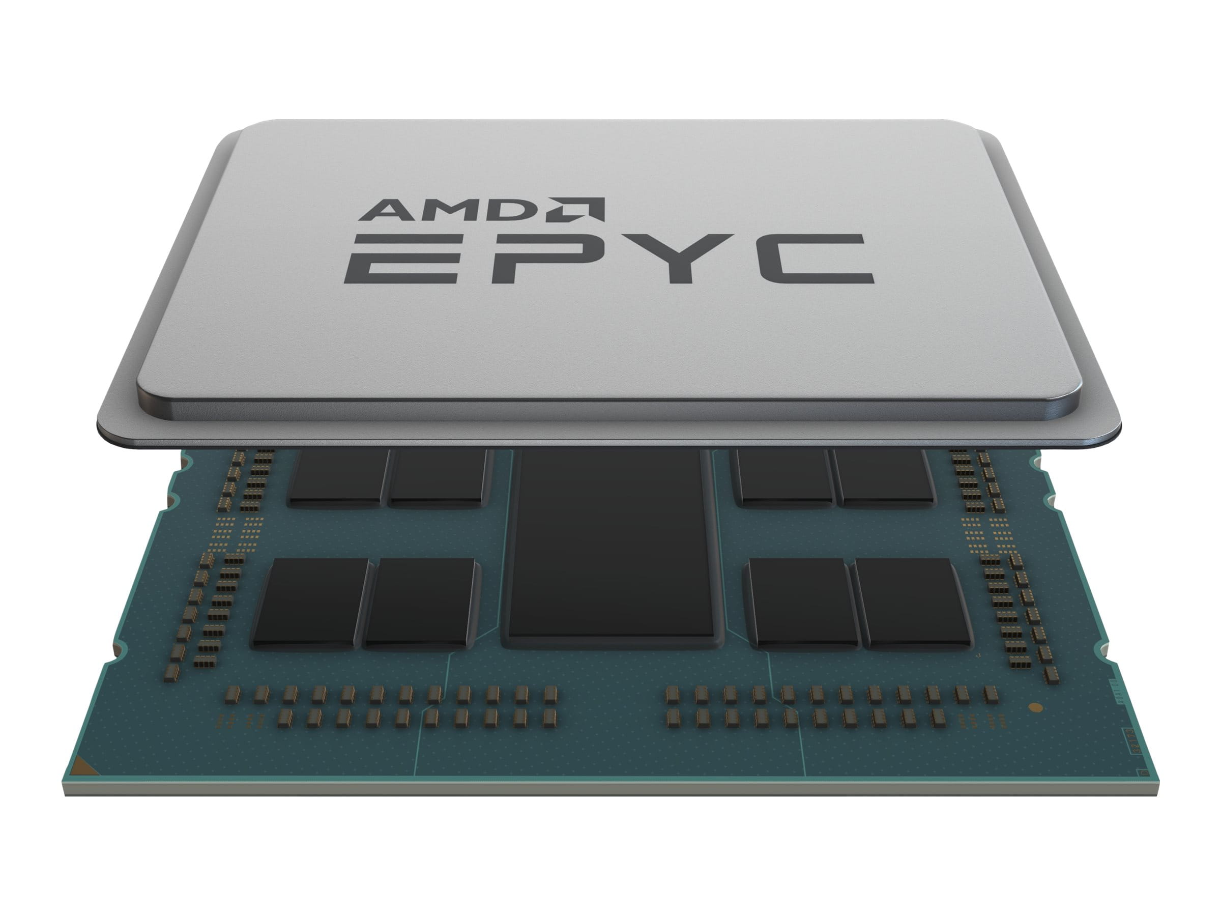 HPE AMD EPYC 9554 - 2.9 GHz - 64 Kerne