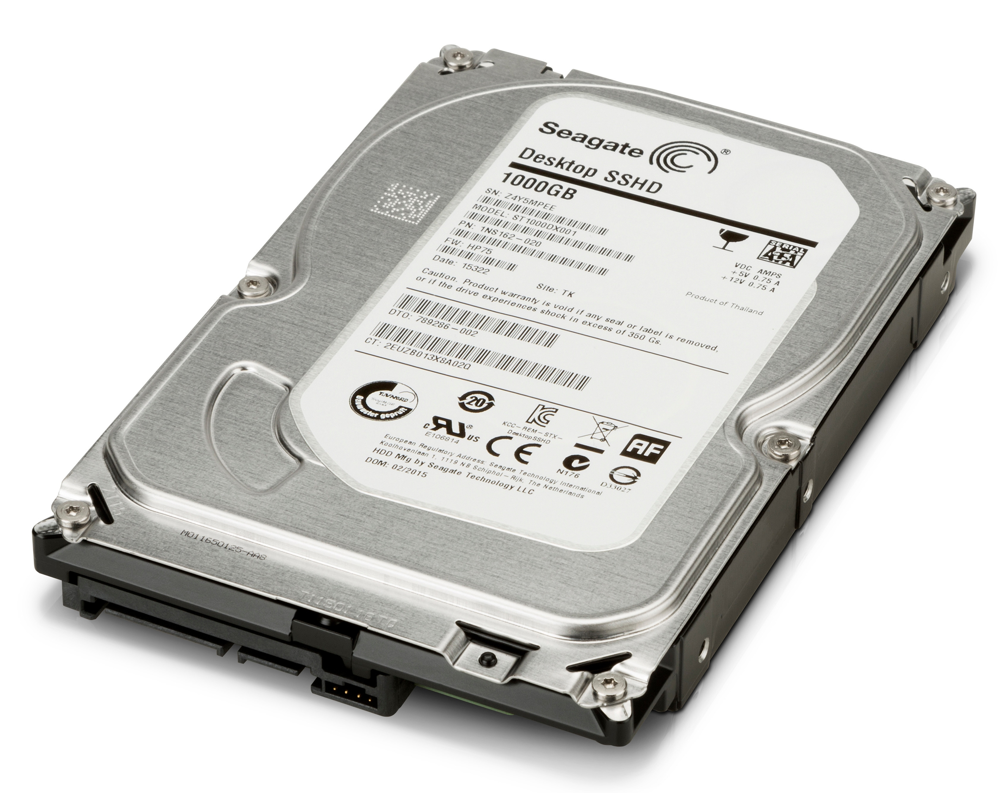 HP  Festplatte - 500 GB - intern - 3.5" (8.9 cm)