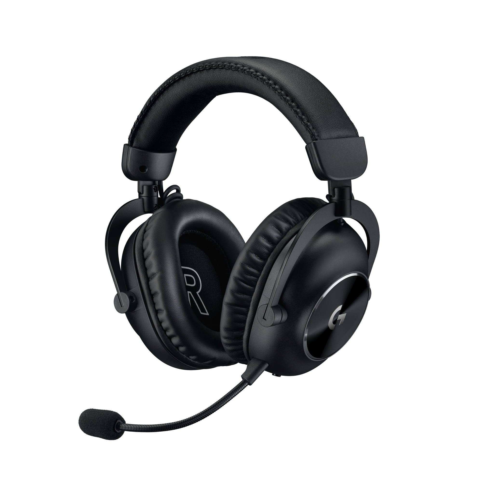 Logitech PRO X - Headset - ohrumschließend - LIGHTSPEED