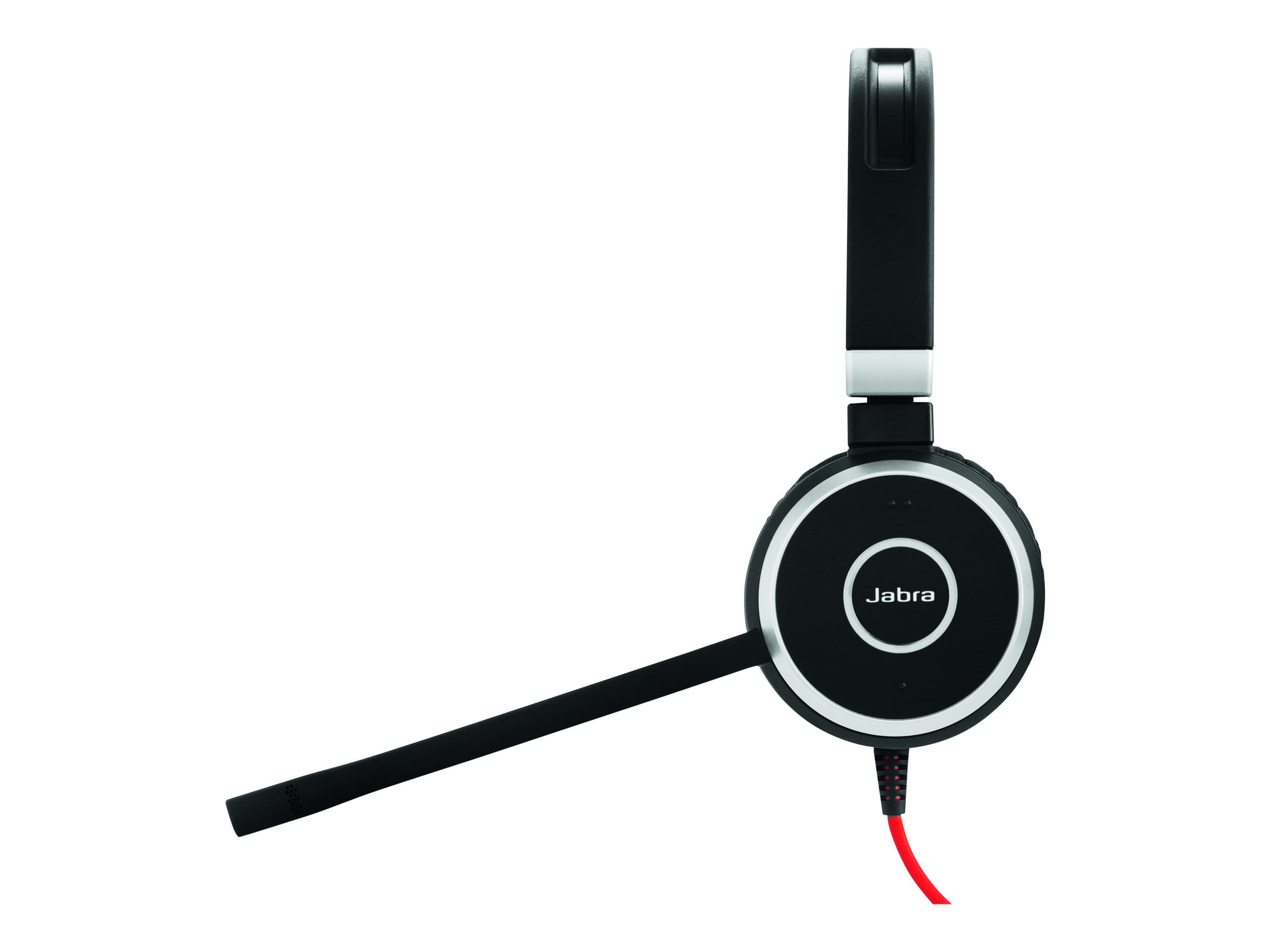 Jabra Evolve 40 UC stereo - Headset - On-Ear