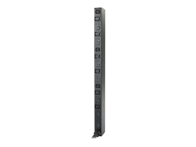 APC Basic Rack PDU Zero U - Stromverteilungseinheit (Rack - einbaufähig)