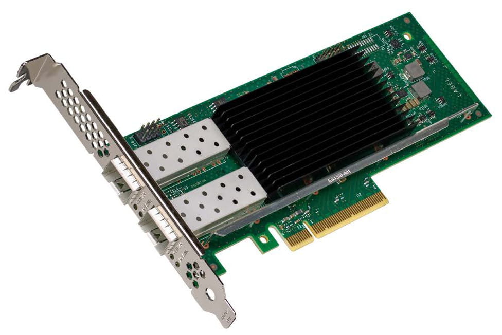 Lenovo ThinkSystem Intel E810-DA2 - Netzwerkadapter