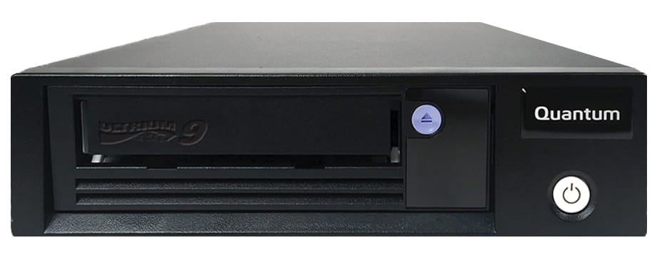 Quantum TC-L92BN-AR, Speicherlaufwerk, Bandkartusche, Serial Attached SCSI (SAS), 2.5:1, LTO, Serial Attached SCSI (SAS)