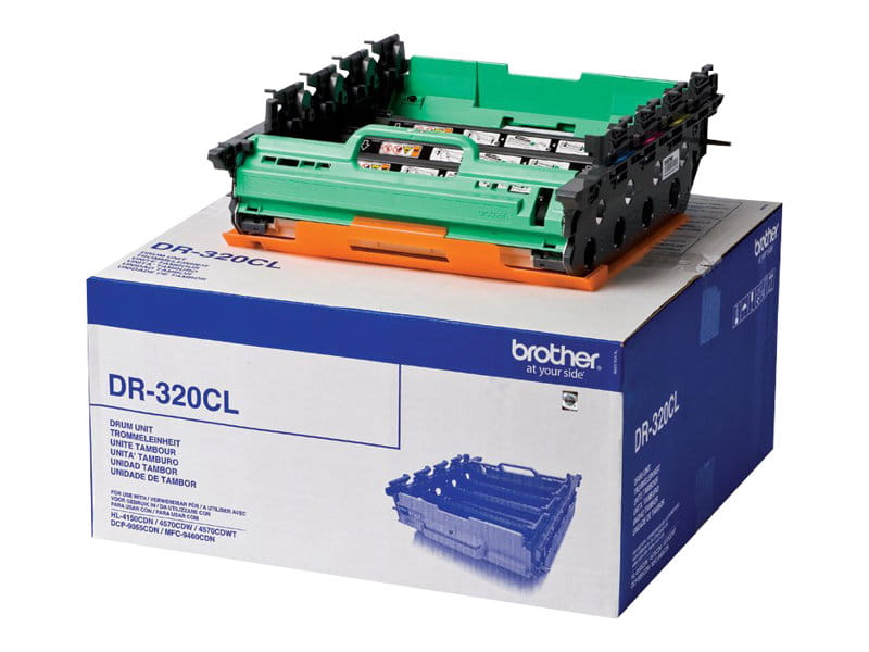 Brother DR320CL - Original - Trommeleinheit - für Brother DCP-9055