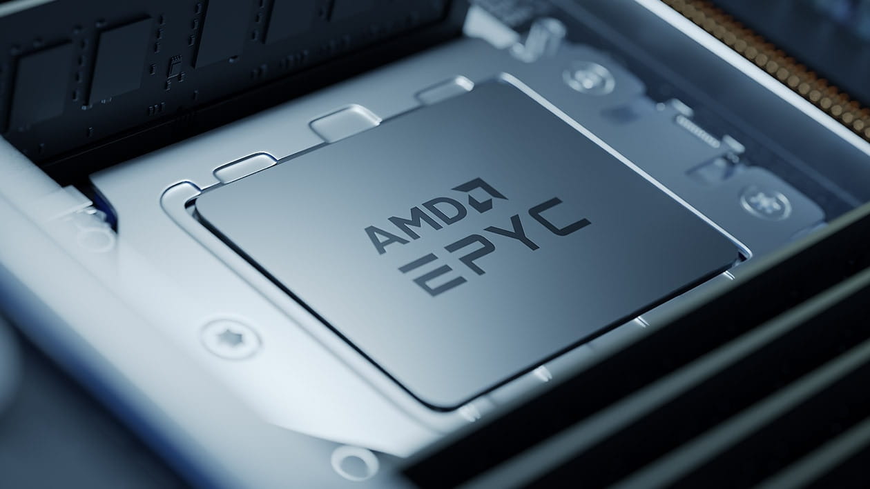 AMD EPYC 9124 - 3 GHz - 16 Kerne - 32 Threads