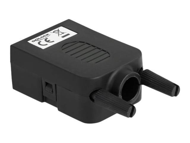 Delock VGA-Adapter - DB-9 (W) zu 10-poliger Anschlussblock