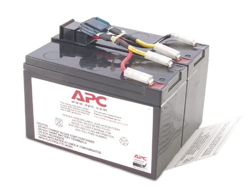 APC Replacement Battery Cartridge #48 - USV-Akku