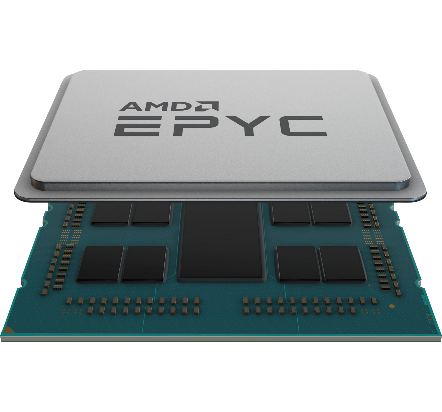 HPE AMD EPYC 9224 - 2.5 GHz - 24 Kerne - für ProLiant DL325 Gen11