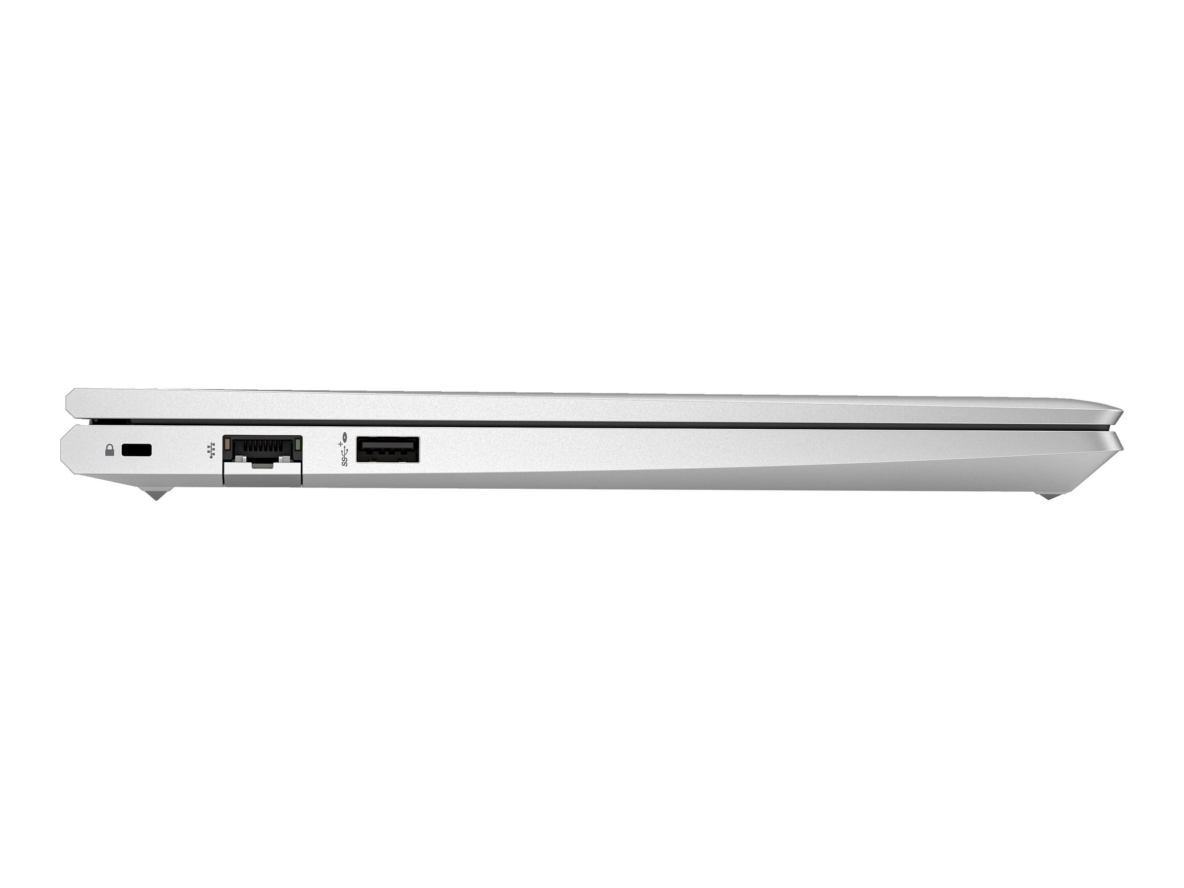 HP ProBook 440 G10 Notebook - Wolf Pro Security - 180°-Scharnierdesign - Intel Core i7 1355U / 1.7 GHz - Win 11 Pro - Intel Iris Xe Grafikkarte - 16 GB RAM - 512 GB SSD NVMe - 35.6 cm (14")