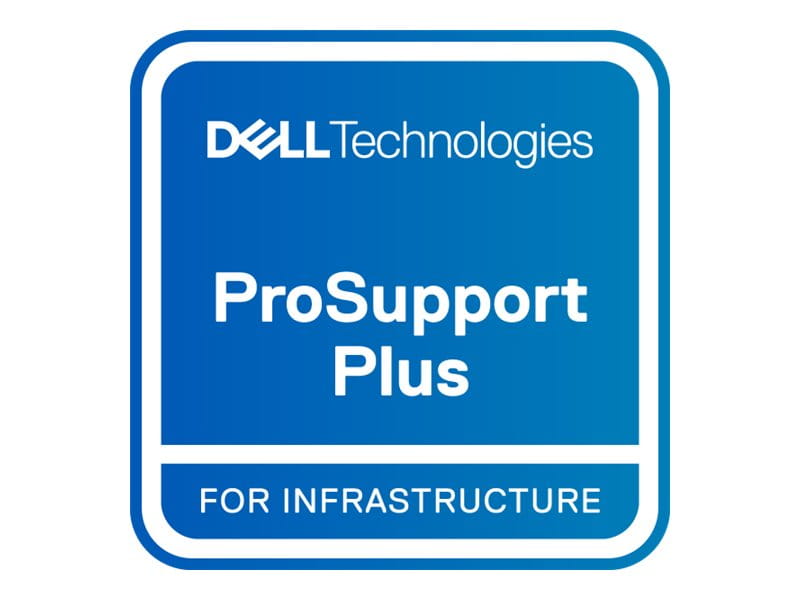 Dell Upgrade from 1Y Next Business Day to 3Y ProSupport Plus for ISG