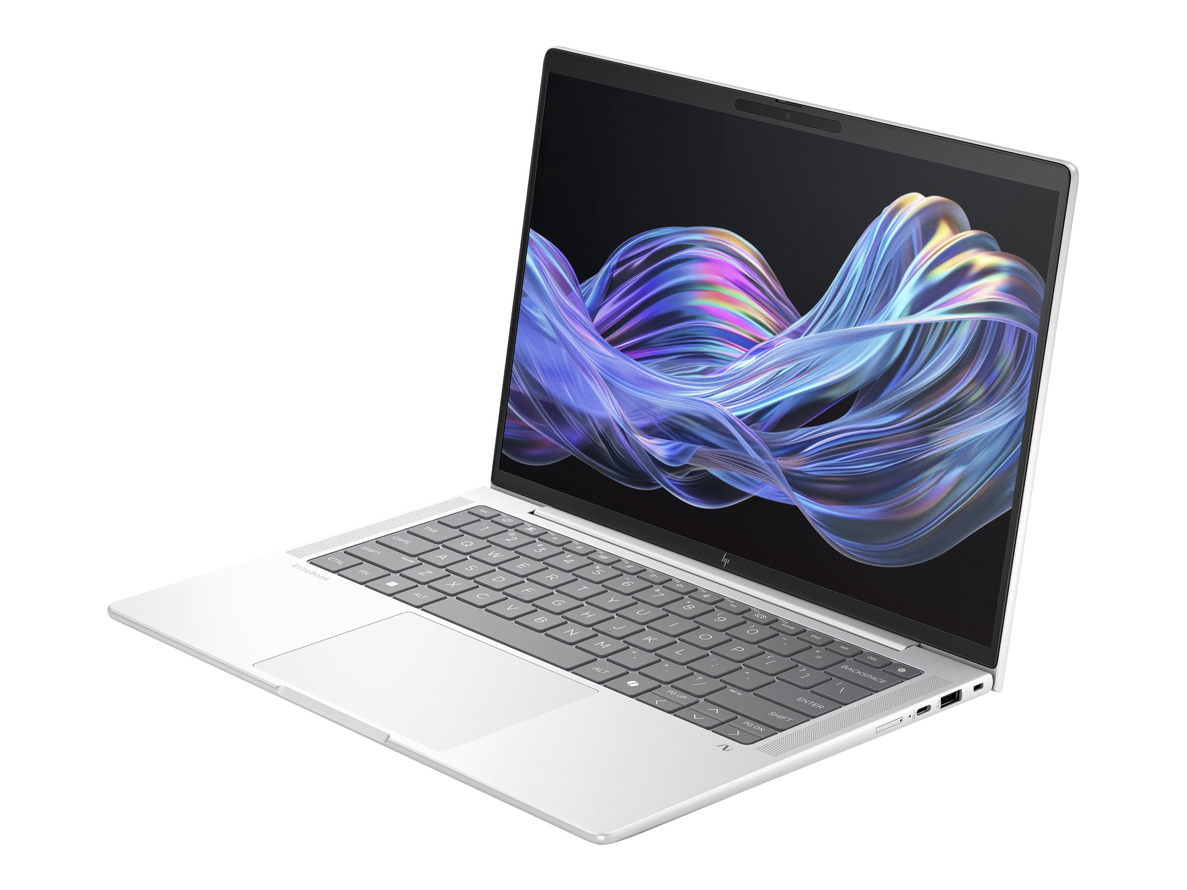 HP EliteBook X G1i Notebook Next Gen AI - 177°-Scharnierdesign - Intel Core Ultra 7 258V - Win 11 Pro - Intel Arc Graphics 140V - 32 GB RAM - 1 TB SSD NVMe - 35.6 cm (14")