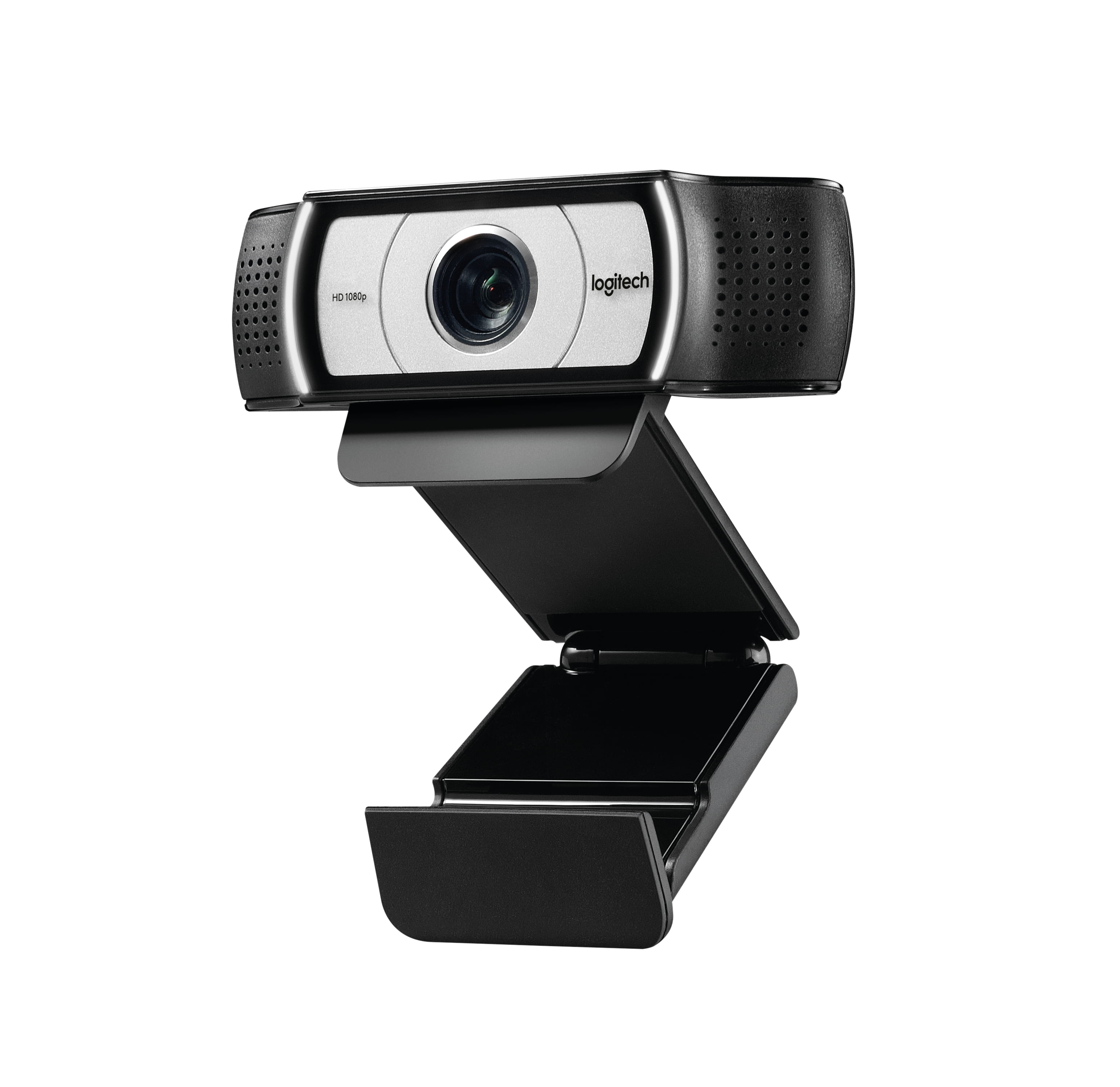Logitech Webcam C930e - Webcam - Farbe - 1920 x 1080