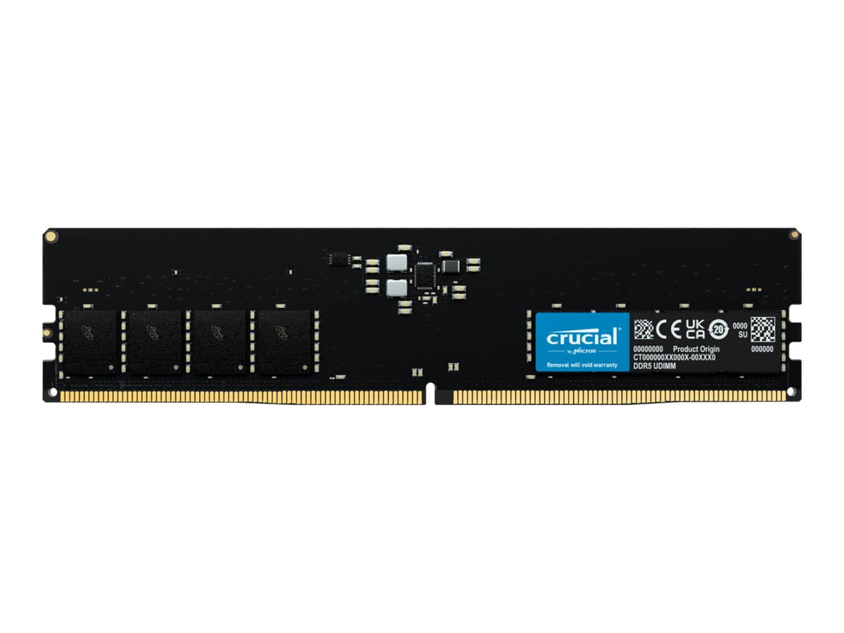 Crucial DDR5 - Modul - 16 GB - DIMM 288-PIN