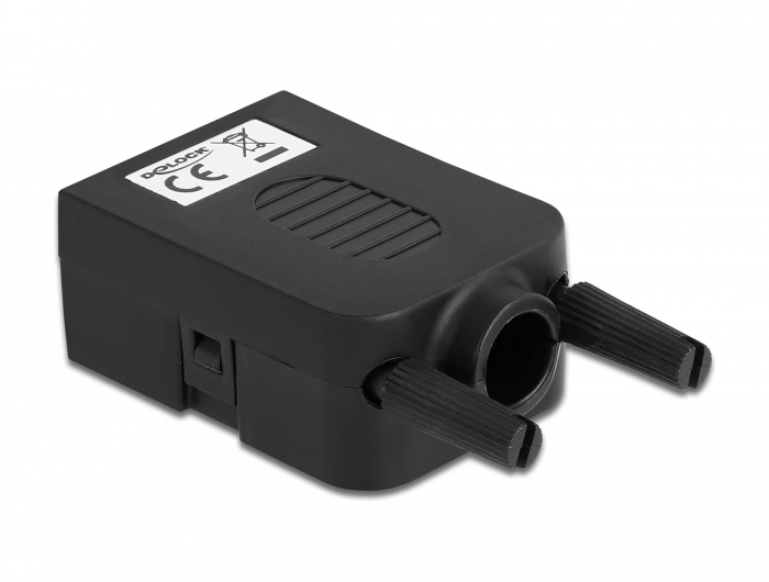 Delock VGA-Adapter - DB-9 (W) zu 10-poliger Anschlussblock